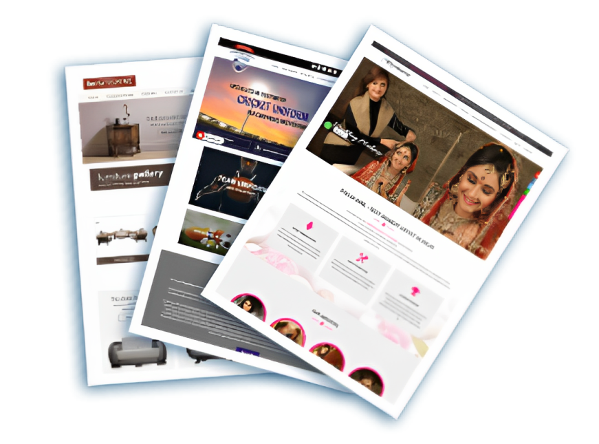 Corporate Website in Bihar