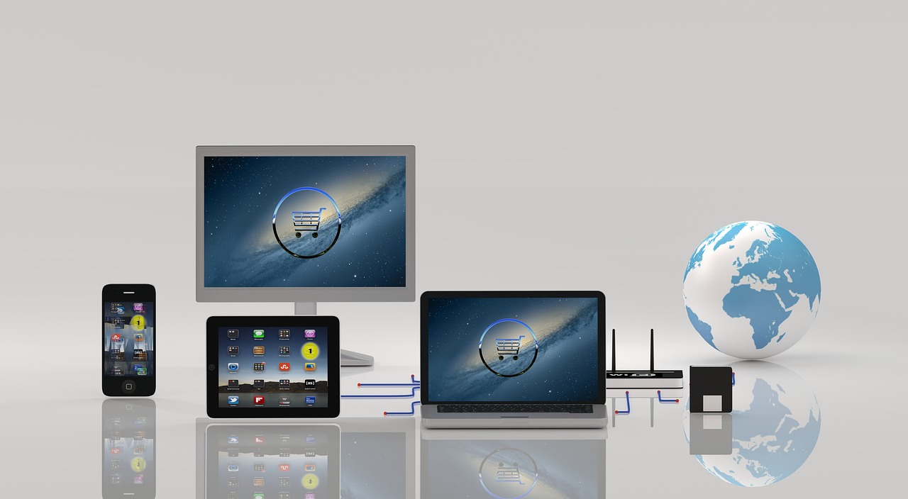 Ecommerce Website