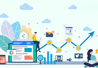 Digital marketing Company in US