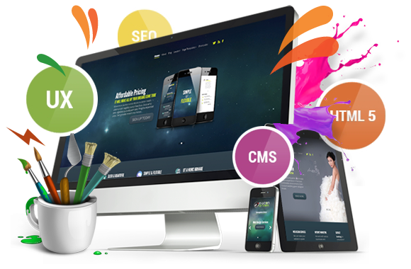 Web Design Service in Bihar